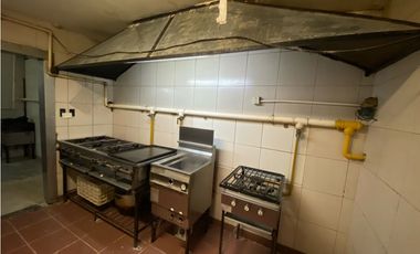 Local Comercial-Sierras de los Padres