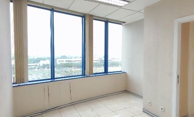 Sewa kantor luas 50.85, Jakarta Area Gatot Subroto Graha Mustika Ratu