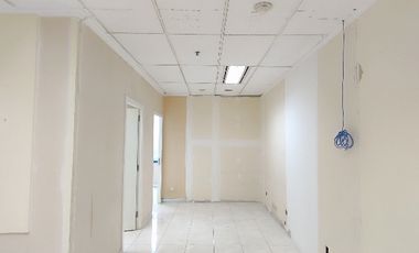 Sewa kantor luas 50.85, Jakarta Area Gatot Subroto Graha Mustika Ratu