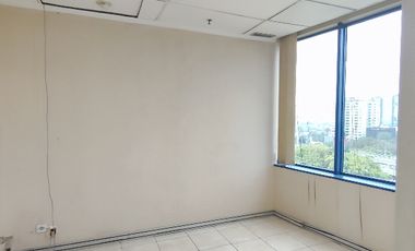 Sewa kantor luas 50.85, Jakarta Area Gatot Subroto Graha Mustika Ratu