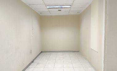 Sewa kantor luas 50.85, Jakarta Area Gatot Subroto Graha Mustika Ratu