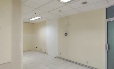 Sewa kantor luas 50.85, Jakarta Area Gatot Subroto Graha Mustika Ratu