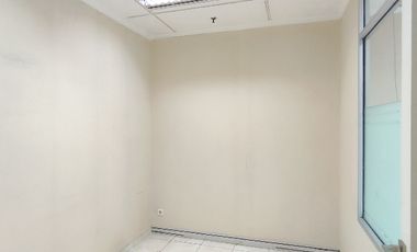 Sewa kantor luas 50.85, Jakarta Area Gatot Subroto Graha Mustika Ratu