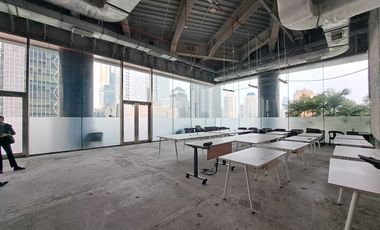 Sewa Space Utk Resto, Bar, Salon, dll di Pacific Century Place SCBD