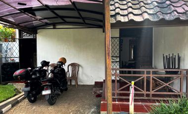 Villa Asri Luas, Nyaman, Sejuk, & Siap Huni