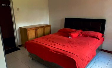 Villa Asri Luas, Nyaman, Sejuk, & Siap Huni