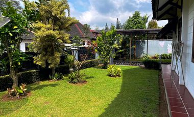 Villa Asri Luas, Nyaman, Sejuk, & Siap Huni