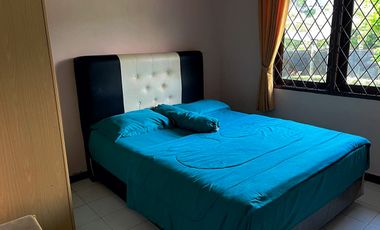 Villa Asri Luas, Nyaman, Sejuk, & Siap Huni