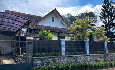 Villa Asri Luas, Nyaman, Sejuk, & Siap Huni