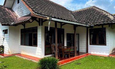 Villa Asri Luas, Nyaman, Sejuk, & Siap Huni