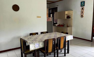 Villa Asri Luas, Nyaman, Sejuk, & Siap Huni