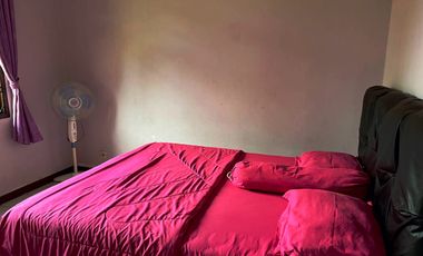 Villa Asri Luas, Nyaman, Sejuk, & Siap Huni