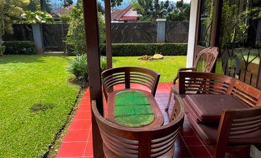 Villa Asri Luas, Nyaman, Sejuk, & Siap Huni