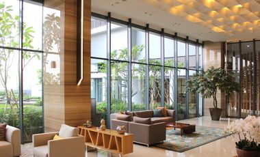 Sewa Kantor SOHO Pancoran 97 m2 Hrg Hemat, Lokasi Strategis di Jaksel