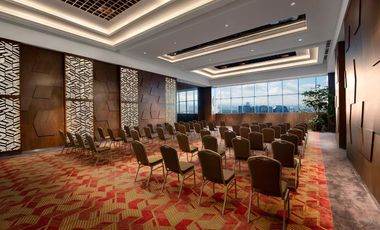 Sewa Kantor SOHO Pancoran 97 m2 Hrg Hemat, Lokasi Strategis di Jaksel