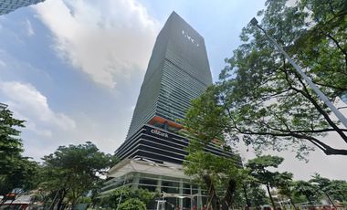 Sewa Space Utk Resto, Bar, Salon, dll di Pacific Century Place SCBD