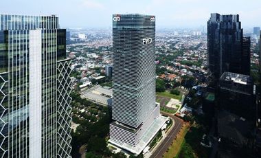 Sewa Space Utk Resto, Bar, Salon, dll di Pacific Century Place SCBD