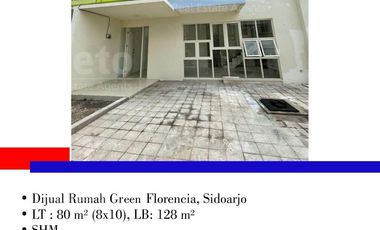 Rumah dijual di Gedangan, Calukan RT 1 RW 5 Keboansikep, Gedangan, Sidoarjo, Jawa Timur