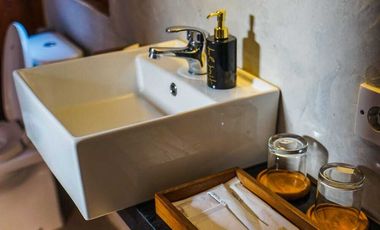 DISEWAKAN 1 BEDROOM POOL VILLA – SEMANA, UBUD – VIEW SAWAH