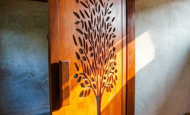 DISEWAKAN 1 BEDROOM POOL VILLA – SEMANA, UBUD – VIEW SAWAH