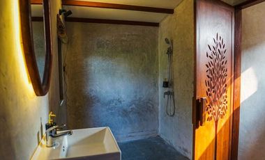 DISEWAKAN 1 BEDROOM POOL VILLA – SEMANA, UBUD – VIEW SAWAH