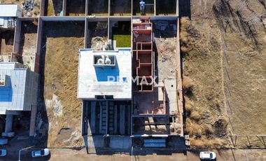 Casa 3 dormitorios a terminar en venta Centenario