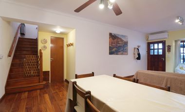 VENTA CASA 5 AMB COGHLAN COCHERA PATIO Y QUINCHO
