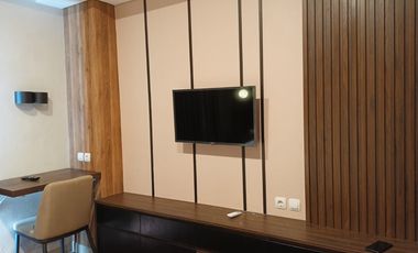 Apartment Patraland Amarta Furnish Lokasi Strategis di Jalan Palagan