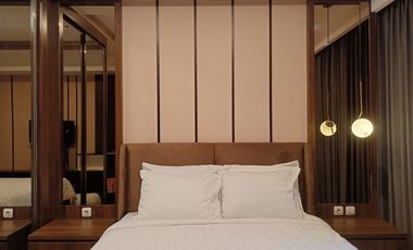 Apartment Patraland Amarta Furnish Lokasi Strategis di Jalan Palagan