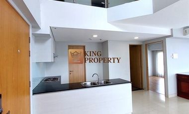 TURUN HARGA, SEWA CEPAT APARTEMEN MEZZANINE 2 LANTAI MAQNA RESIDENCE BAGUS RAPI KEBON JERUK