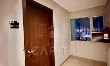 SPECIAL UNIT DI MSQUARE APARTEMENT CIBADUYUT LANTAI 9 CORNER