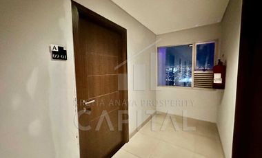 SPECIAL UNIT DI MSQUARE APARTEMENT CIBADUYUT LANTAI 9 CORNER