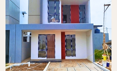 Rumah Type 75 The Nest, Dekat Dengan Bandara Palembang