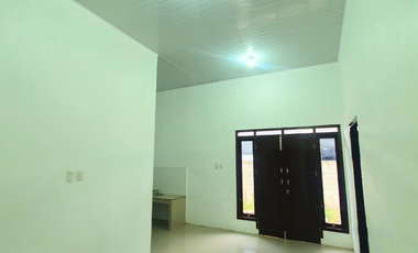 Dijual Rumah Siap Huni di Tanjong Komplek Bulog - Tanah Super Luas!