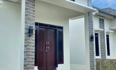 Dijual Rumah Siap Huni di Tanjong Komplek Bulog - Tanah Super Luas!