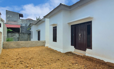 Dijual Rumah Siap Huni di Tanjong Komplek Bulog - Tanah Super Luas!