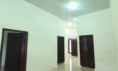 Dijual Rumah Siap Huni di Tanjong Komplek Bulog - Tanah Super Luas!