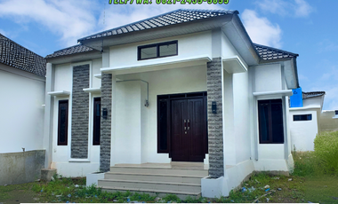 Dijual Rumah Siap Huni di Tanjong Komplek Bulog - Tanah Super Luas!