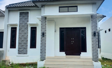 Dijual Rumah Siap Huni di Tanjong Komplek Bulog - Tanah Super Luas!