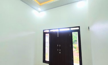 Dijual Rumah Siap Huni di Tanjong Komplek Bulog - Tanah Super Luas!