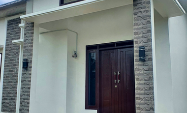 Dijual Rumah Siap Huni di Tanjong Komplek Bulog - Tanah Super Luas!