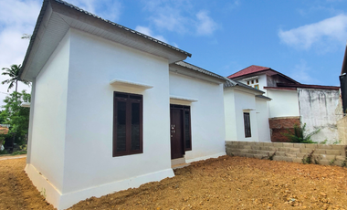 Dijual Rumah Siap Huni di Tanjong Komplek Bulog - Tanah Super Luas!