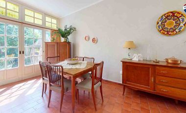 CASA 3 AMBIENTES CON COCHERA Y PARQUE EZPELETA
