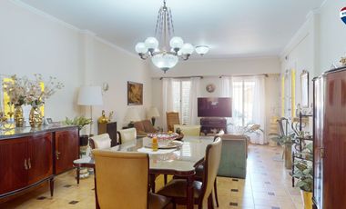 CASA 3 AMBIENTES CON COCHERA Y PARQUE EZPELETA