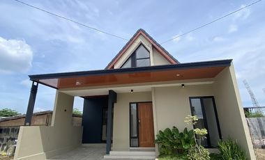 Rumah 1 Lantai – 586 Juta, Akses 7 Menit ke UNS, CCTV 24 Jam, All In