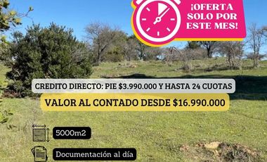 Parcela en venta en SAN JAVIER