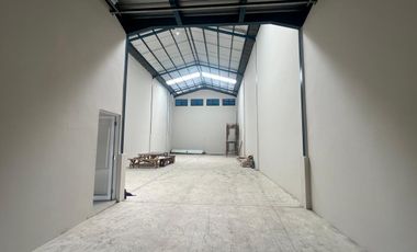 Disewa Gudang ada OFFICE di Kawasan Industri Batu Ceper Tangerang