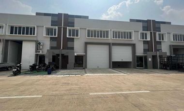 Disewa Gudang ada OFFICE di Kawasan Industri Batu Ceper Tangerang