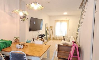 Venta Duplex 3 ambientes-San Miguel-Apto Credito