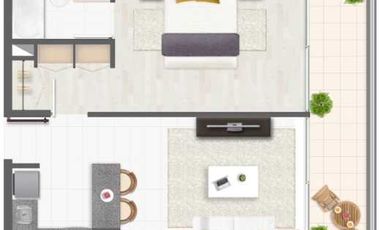Departamento en venta en CALAMA